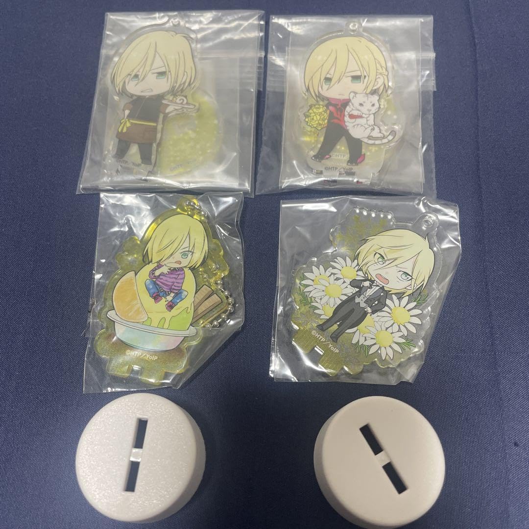 Amazon.co.jp: ユーリ!!! on ICE ユーリオンアイス ユーリ グッズ